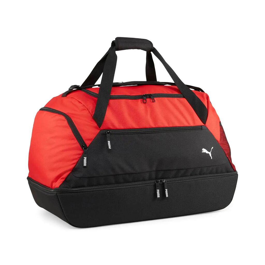 PUMA teamGOAL Teambag M BC - Versatile Sport Bag with Boot Compartment