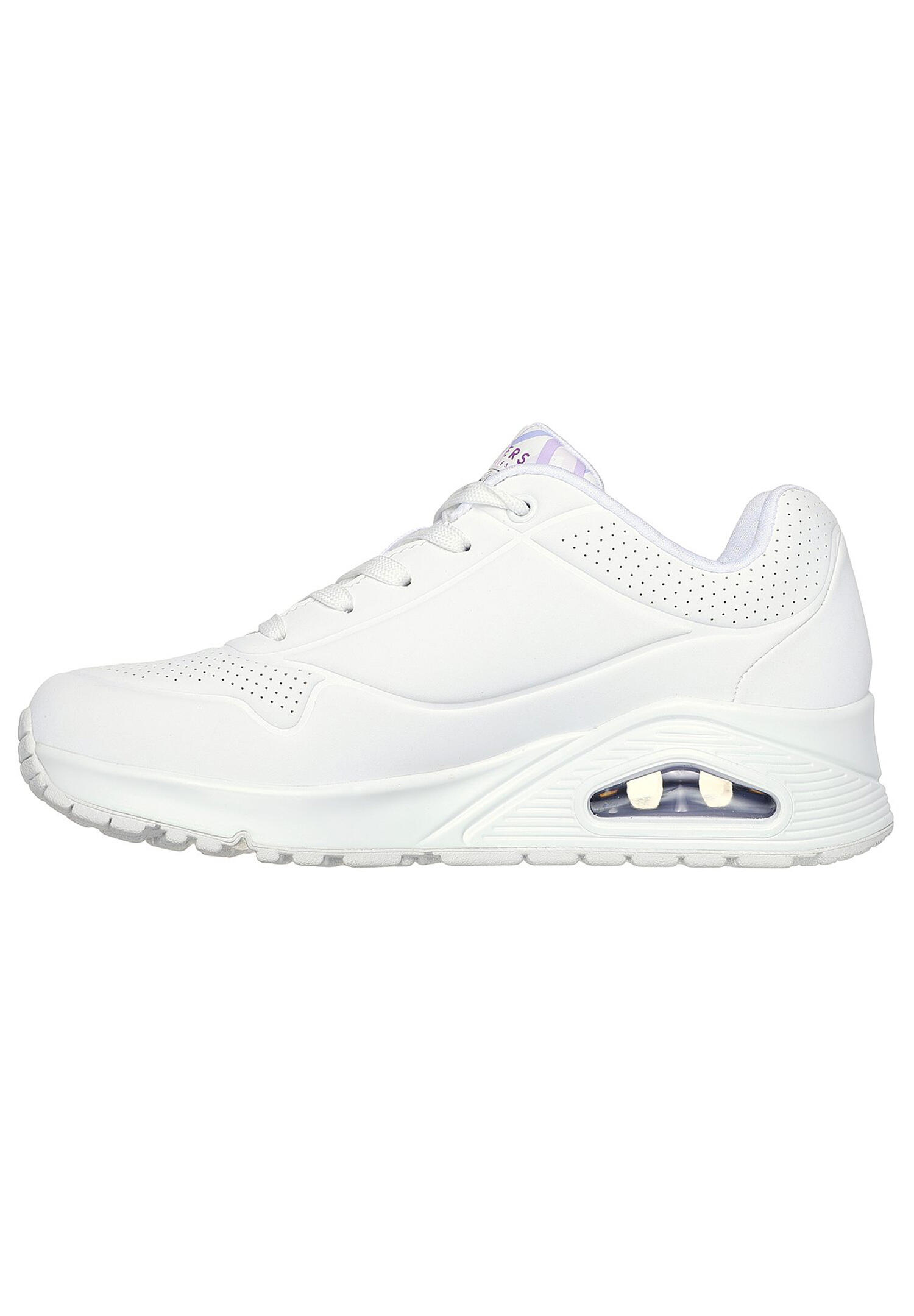 Skechers Street UNO SPREAT THE LOVE Sneakers Women Mädchen JGoldcrown lila 2/5