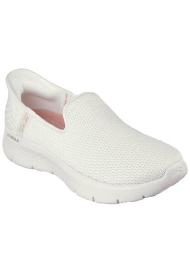 Zapatillas Mujer Skechers Go Walk Flex Blanco