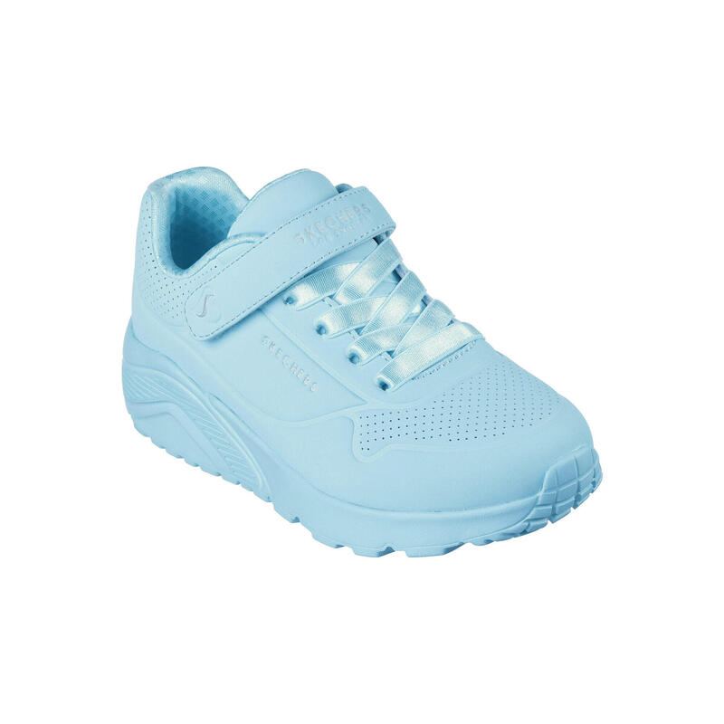 Pantofi Sport Skechers Model Uno Lite Culoare Albastru