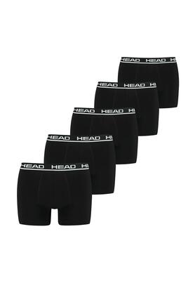 Boxer Uomini Confezione da 5 Stretch-HEAD BASIC BOXER 5P ECOM
