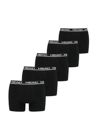 Boxer Uomini Confezione da 5 Stretch-HEAD BASIC BOXER 5P ECOM