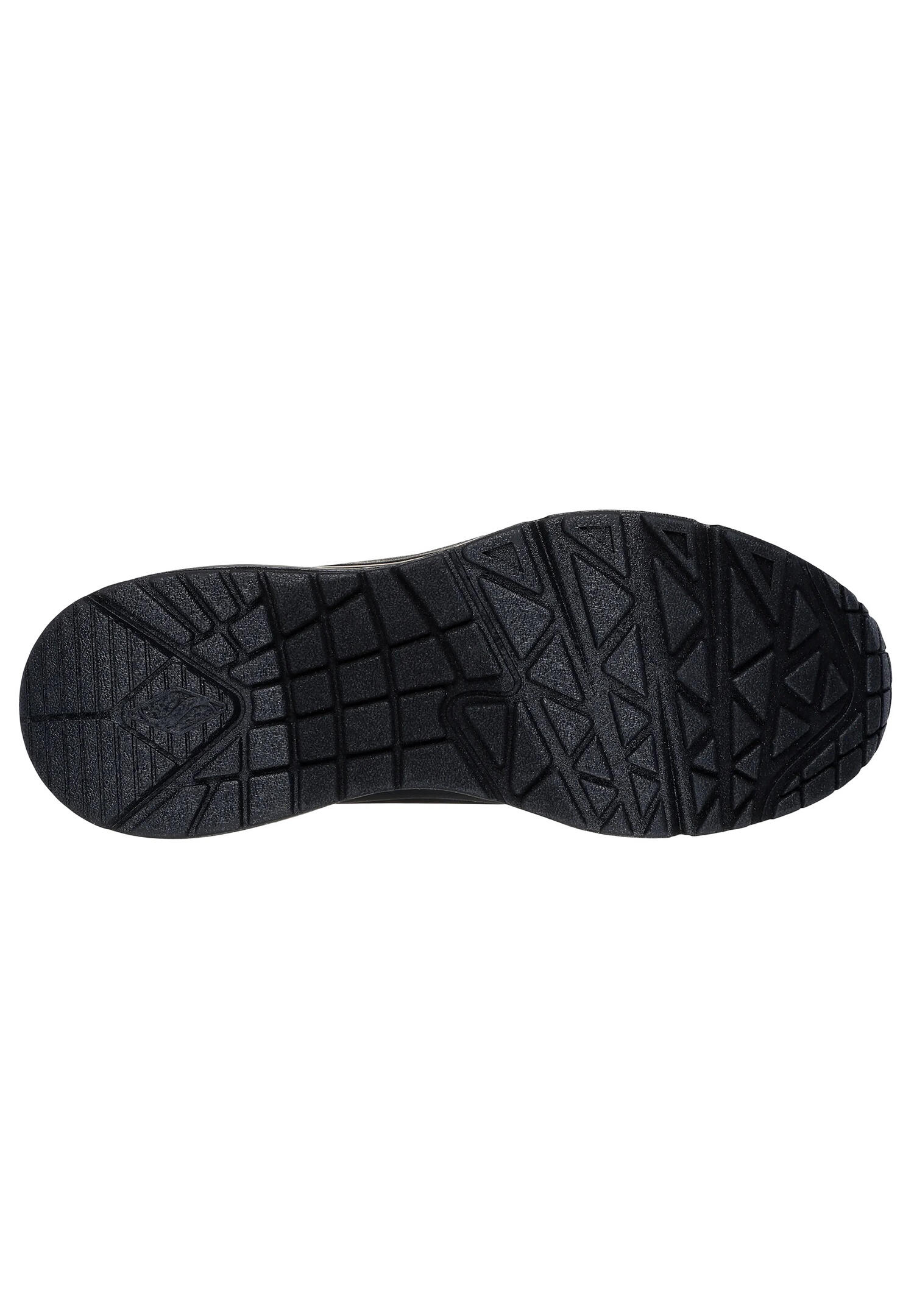 Sneakers Skechers Modell Uno Wedge - Hi Steps Farbe Schwarz 4/6