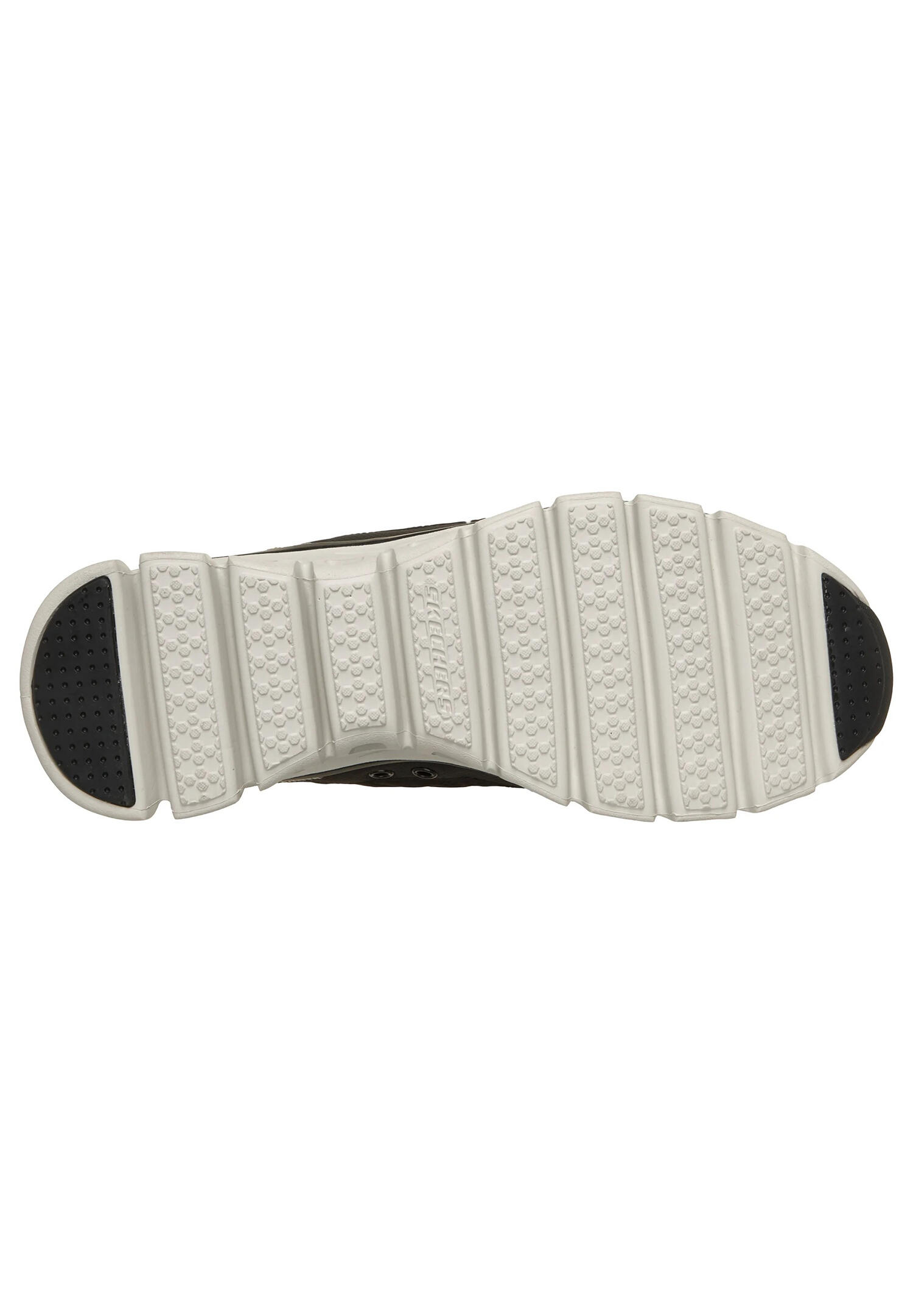 Skechers Damen Slip-ins Glide-Step Cozy Fit Sneaker At Ease 104556 BKNT 4/7