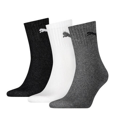 Calzini Unisex Confezione da 3 Stretch