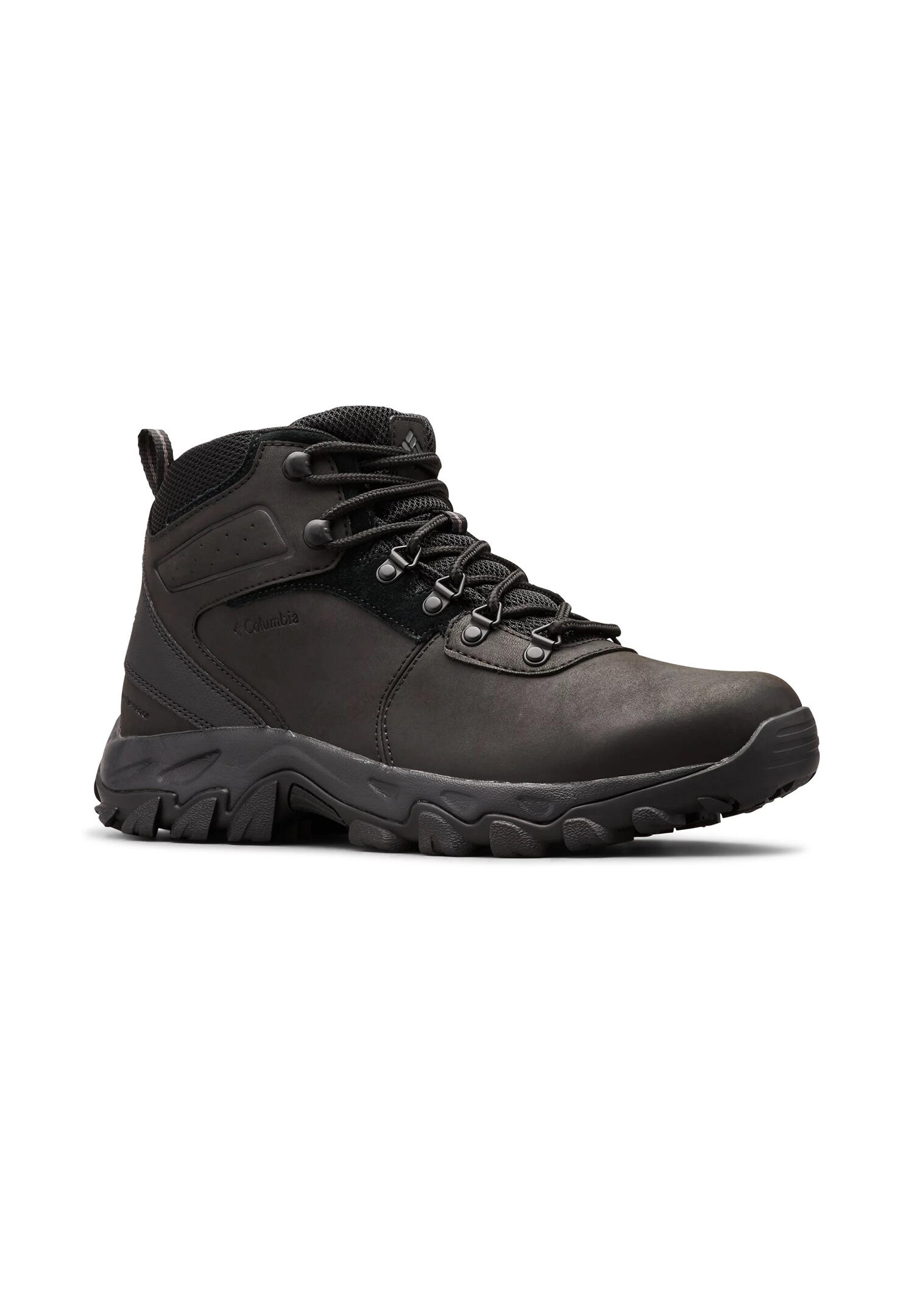 Cizme Columbia Newton Ridge Plus II impermeabile negre