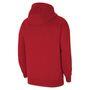 Nike Herren Kapuzensweat TEAM CLUB 20 Hoody rot 3/7