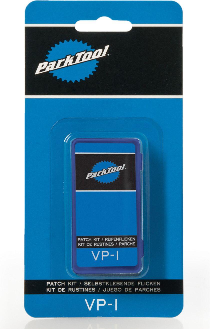KIT DE PARCHES VULCANIZADORES VP-1C 2/5