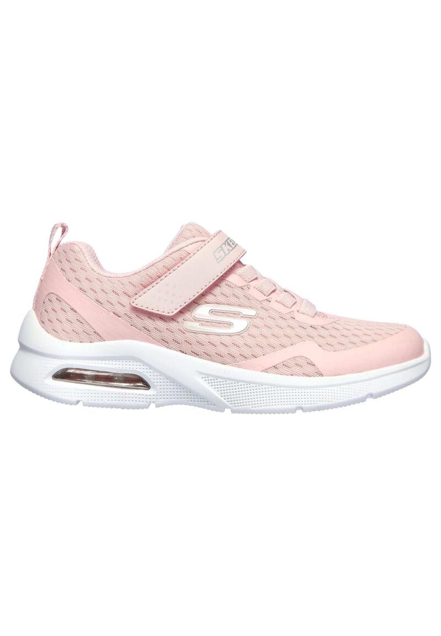 Sneakers pour filles Skechers Microspec Max 2/5