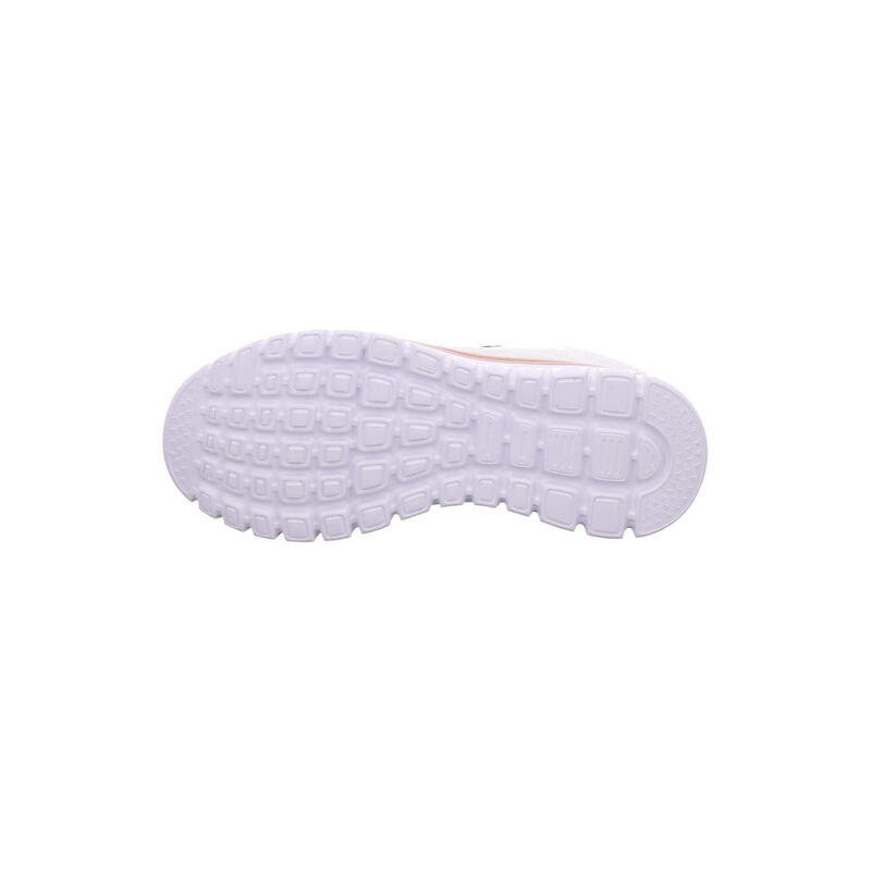 Pantofi sport femei Skechers Get Connected, Alb