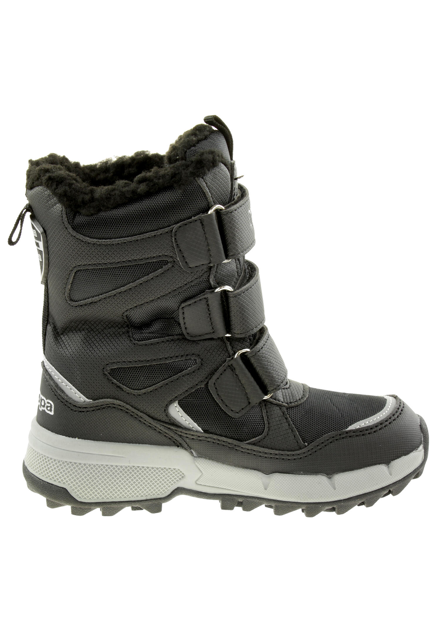 Chaussures d'hiver pour garçons Vipos Tex K 4/7
