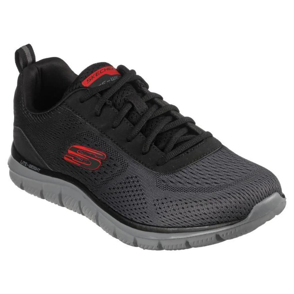 Sneakers Skechers Track Ripkent, Black, Men