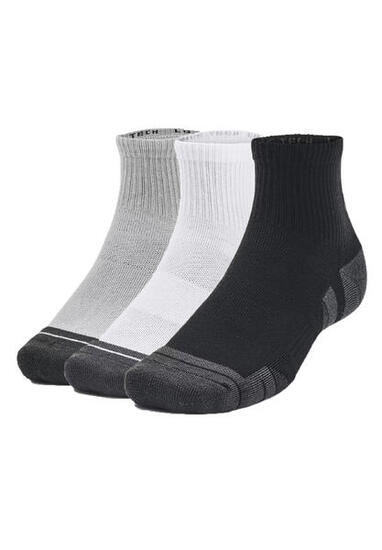 Lot de 3 paires de chaussettes mi-hautes Under Armour PERFORMANCE TECH