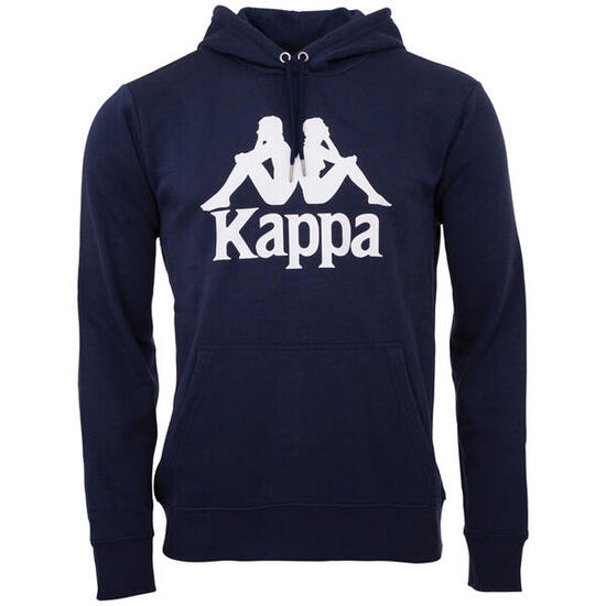 Kappa Taino Hooded, Homme, Fitness, pulls molletonnés, bleu marine