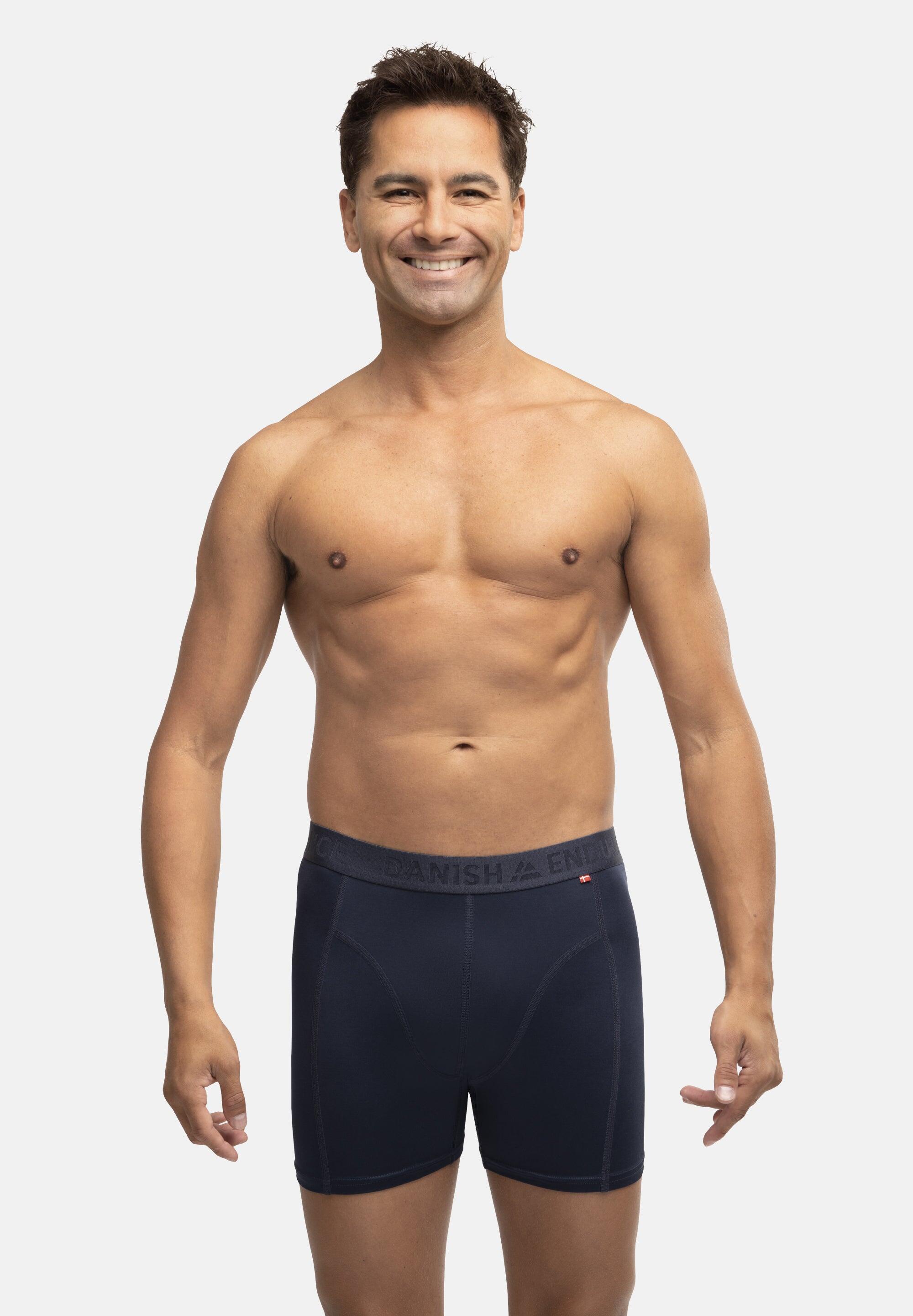 Boxers deportivos de running para hombre 6 pares 3/6