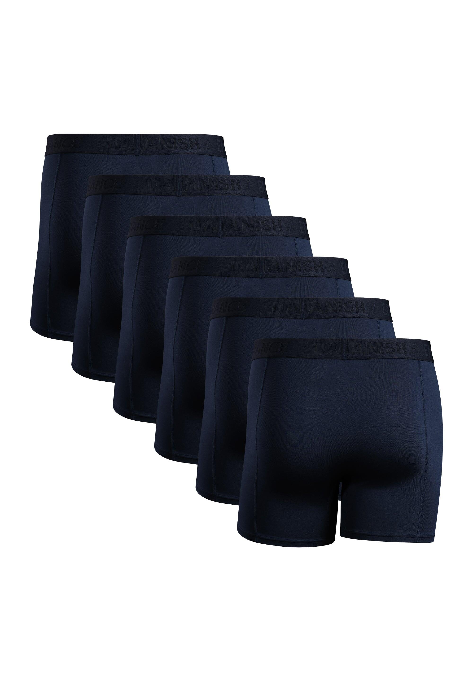 Boxers deportivos de running para hombre 6 pares 2/6