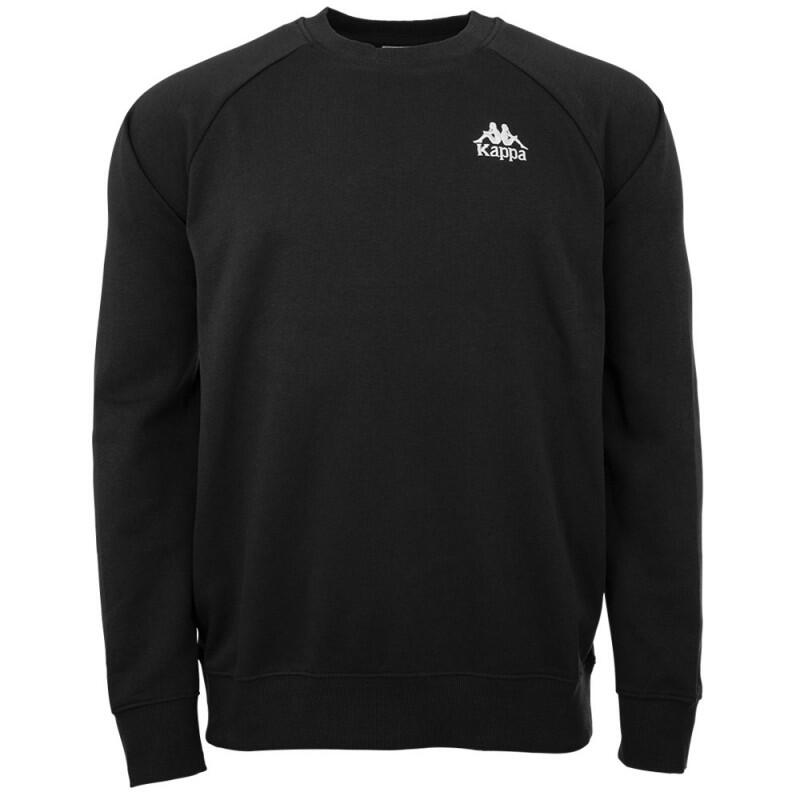 Sweat TAULE Homme (Noir) 1/4