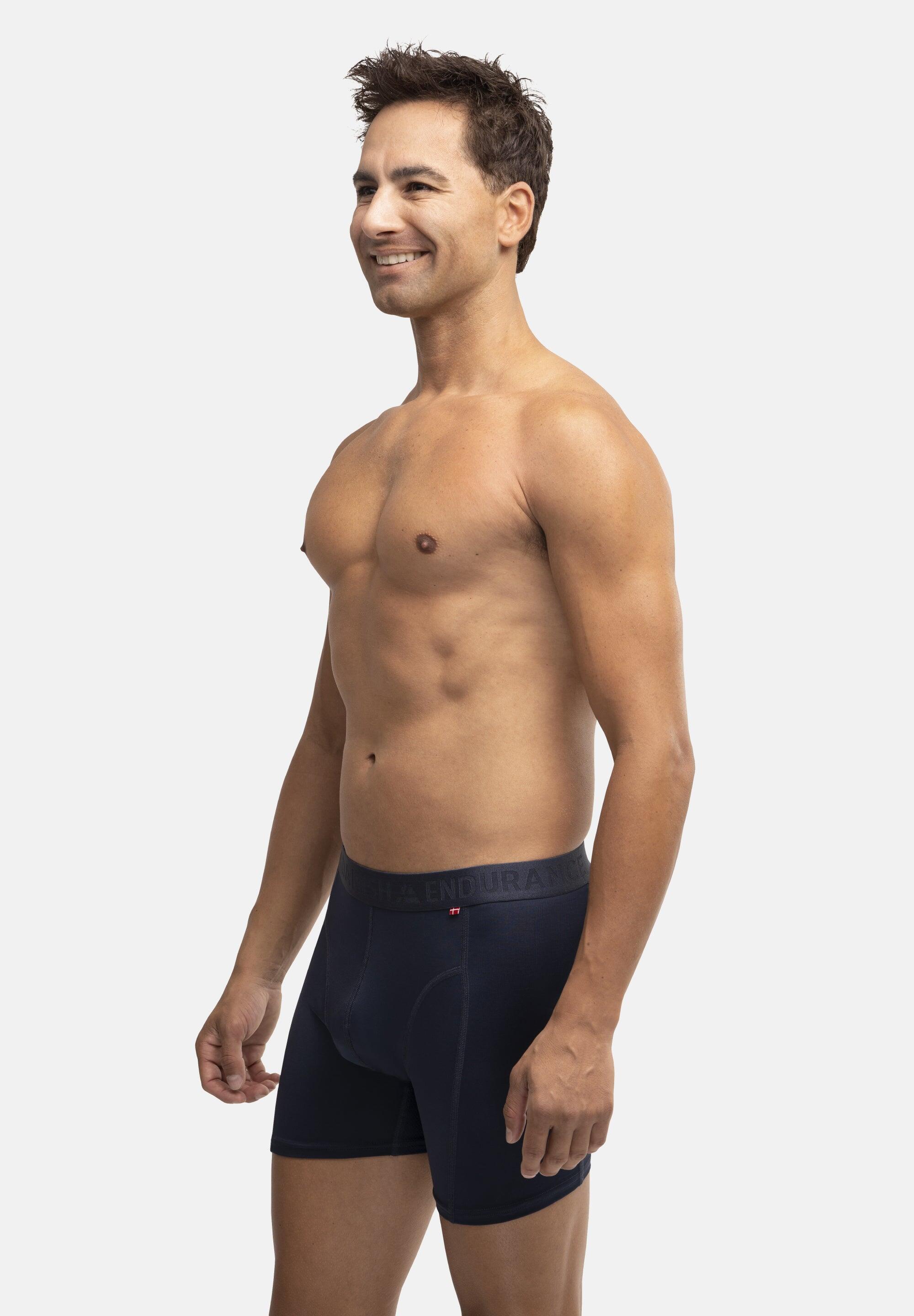 Boxers deportivos de running para hombre 6 pares 4/6