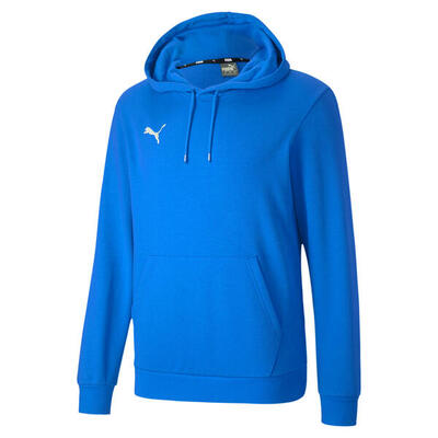 Heren teamgoal 23 hoodie (groen)