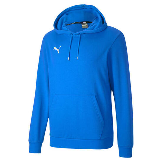 Veste À Capuche TEAMGOAL CASUALS Adulte (Bleu)