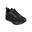 Pantofi sport femei Skechers Bobs B Flex Hi - Fly, Negru