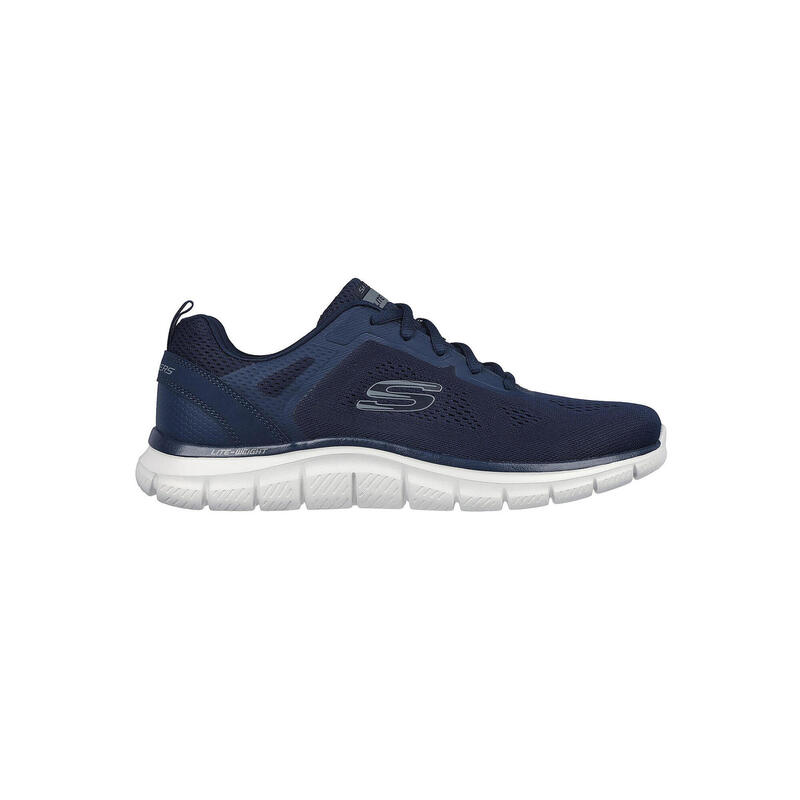 Pantofi sport barbati Skechers Track Broader, Albastru