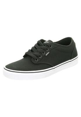Casual herensneakers vans atwood mn zwart