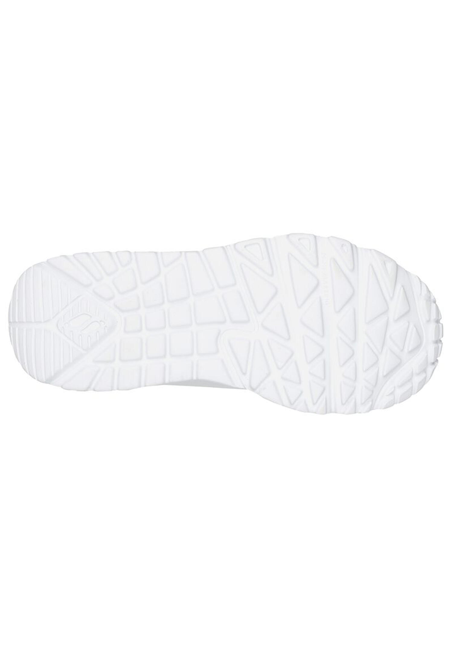 Scarpe Da Ginnastica Skechers Modello Uno Lite Colore Bianco 4/5