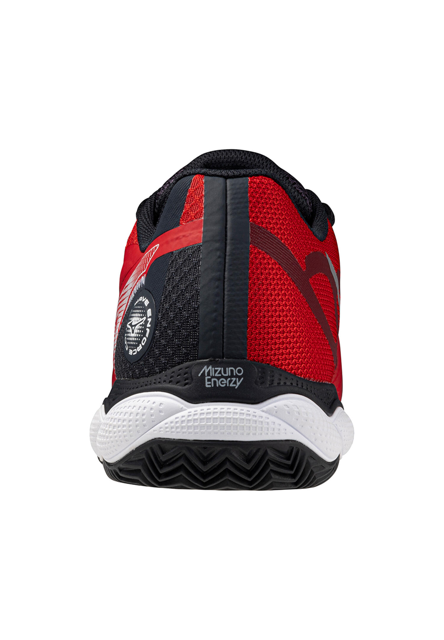 Mizuno Wave Enforce Court 61gb2437 06 Rojo 3/7