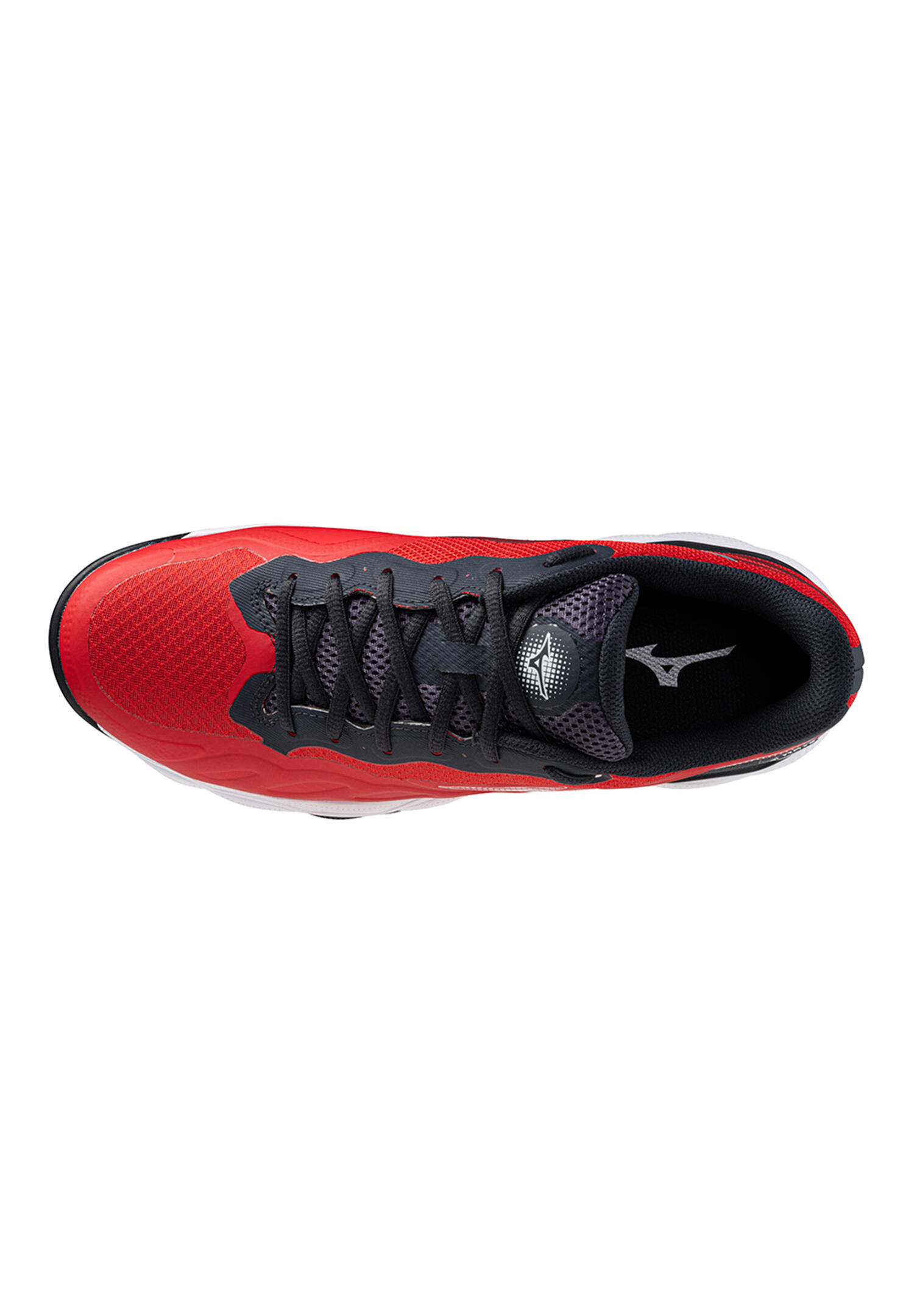 Mizuno WAVE Enforce Court Padel Tennisschuhe Herren 61GB243706 rot 2/5