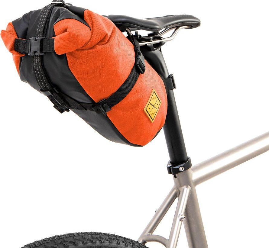 Restrap Saddle Pack 4,5L Arancione 3/5