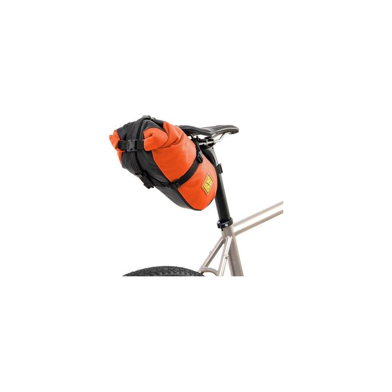 Bagagerievelo Saddle Pack 4.5L Orange RSTRAP