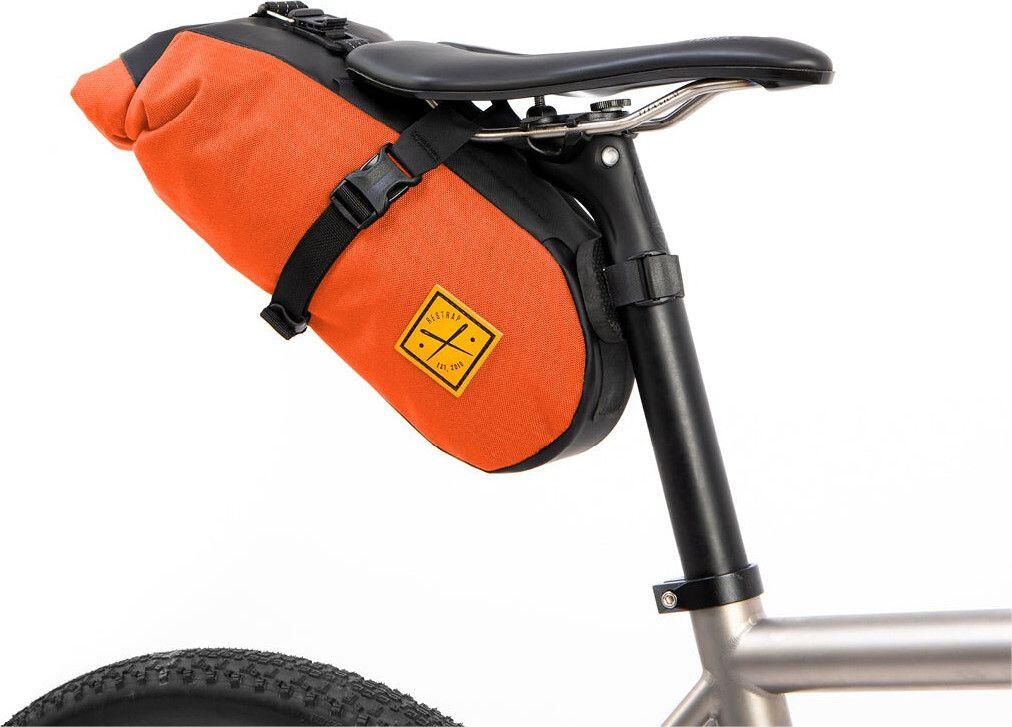 Restrap Saddle Pack 4,5L Arancione 2/5