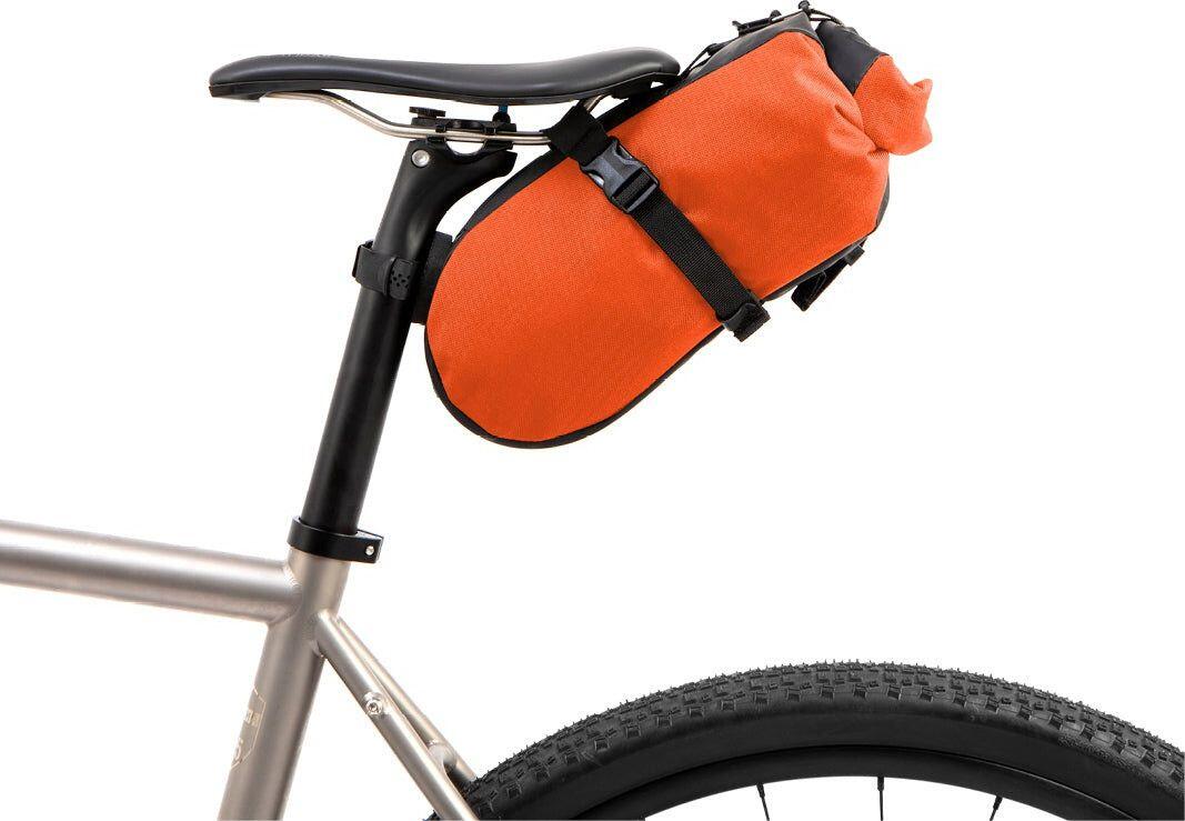 Restrap Saddle Pack 4,5L Arancione 5/5
