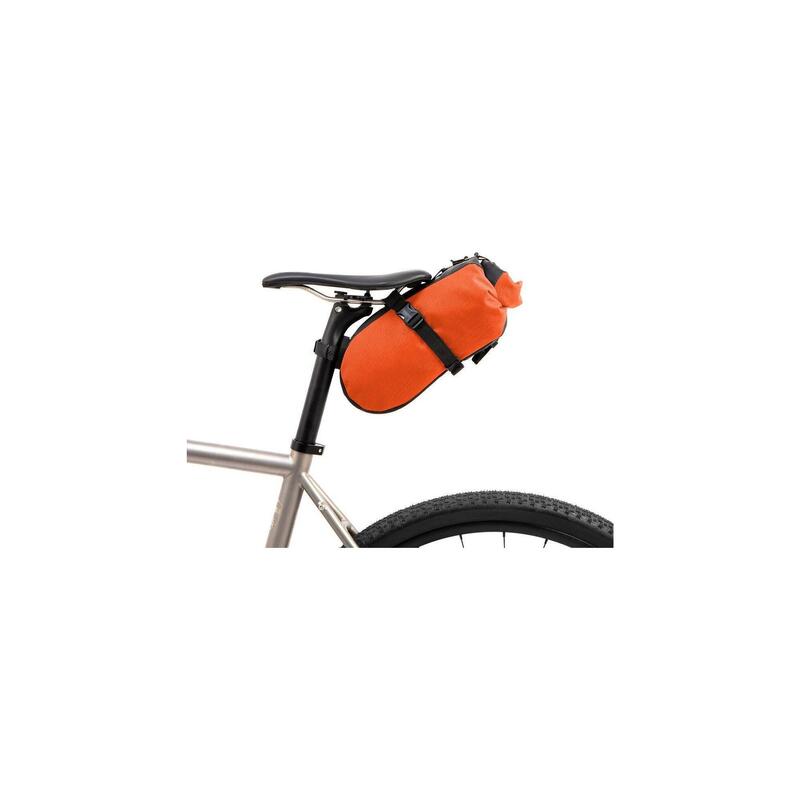 Bagagerievelo Saddle Pack 4.5L Orange RSTRAP