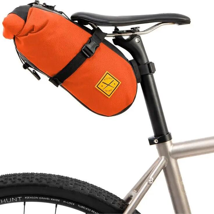 Restrap Saddle Pack 4.5L Orange