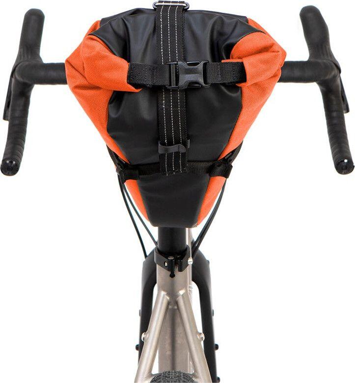 Restrap Saddle Pack 4,5L Arancione 4/5