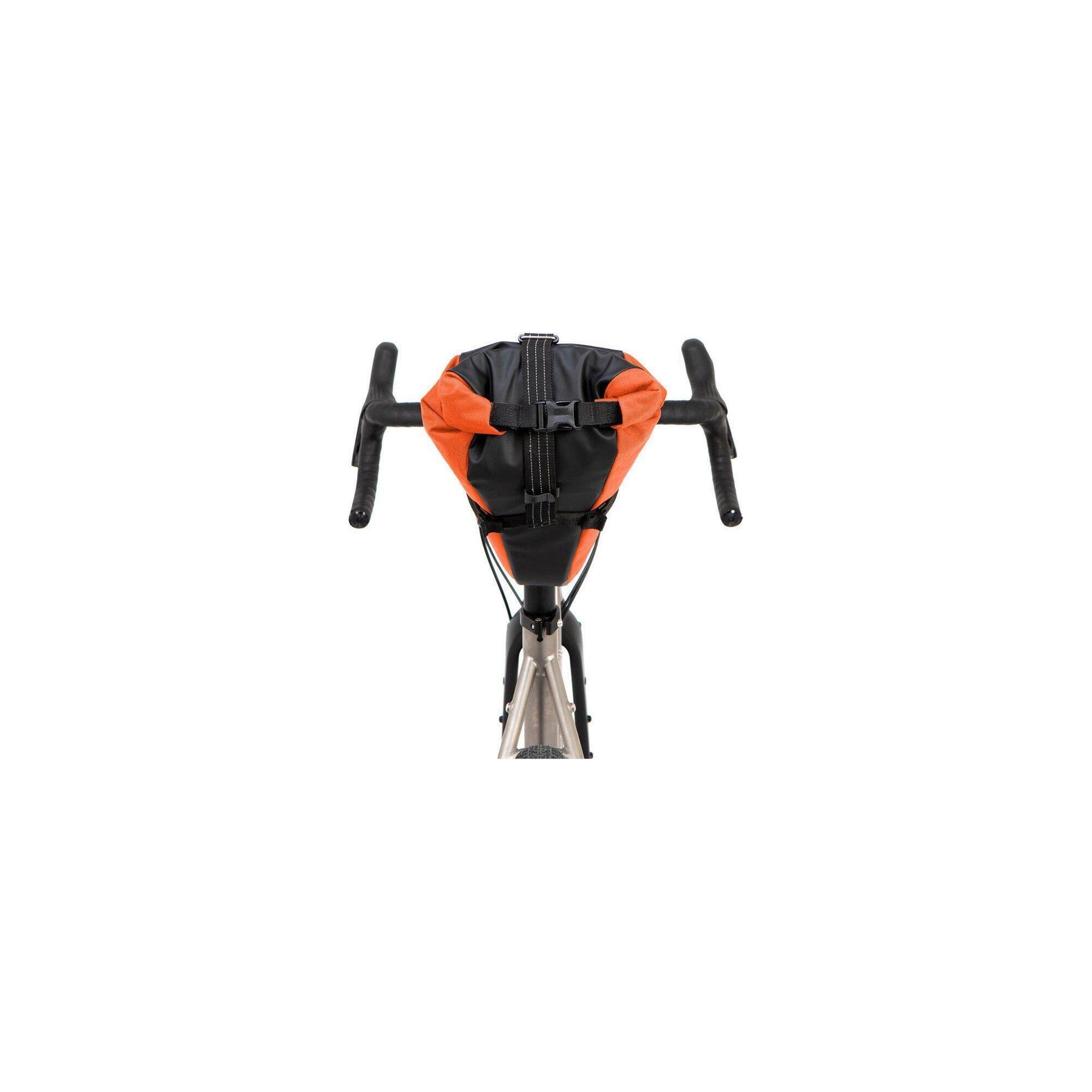 Bagagerievelo Saddle Pack 4.5L Orange RSTRAP