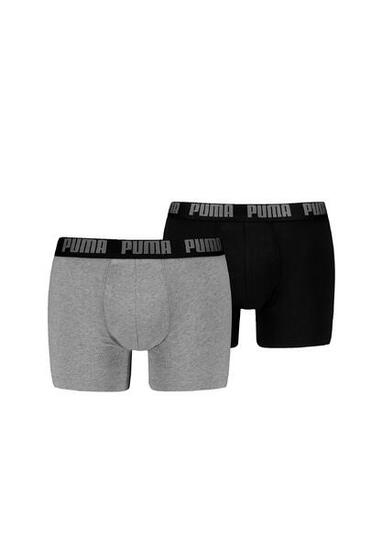 Puma Boxer Boxershorts Men Herren Everyday Unterhose Unterwäsche 2er Pack