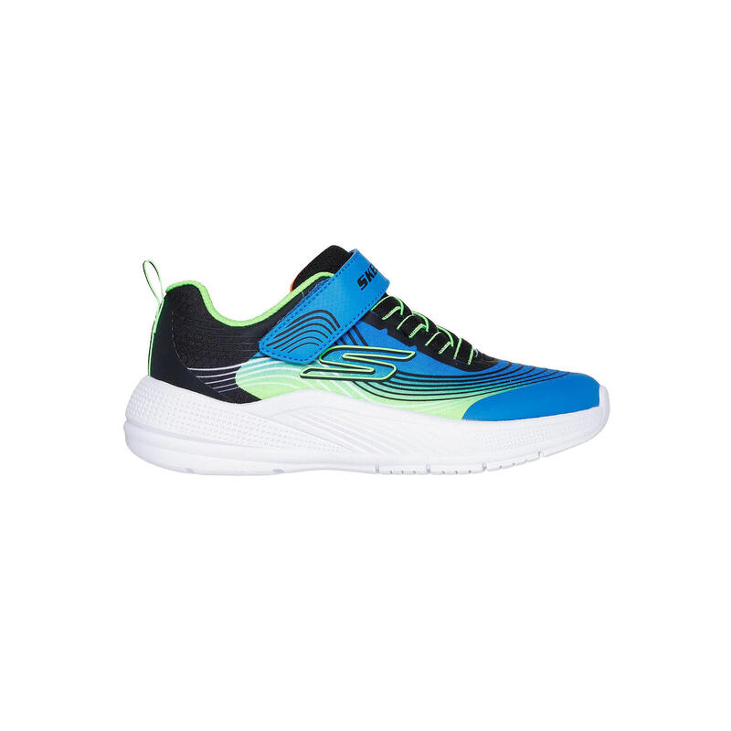 Pantofi sport copii Skechers Microspec Advance, Albastru