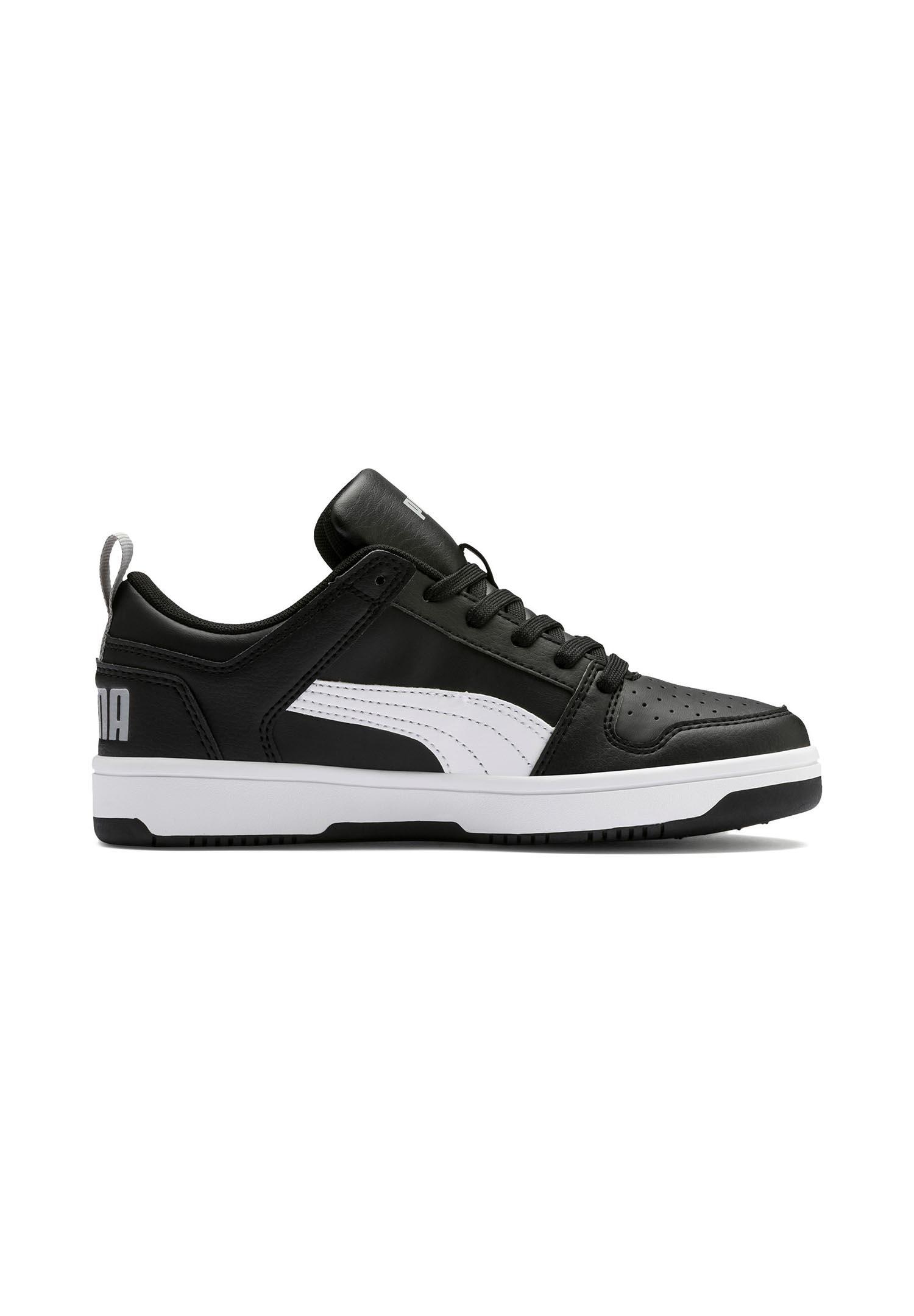 Scarpa universali bambini Puma Rebound Layup LO SL JR 3/7