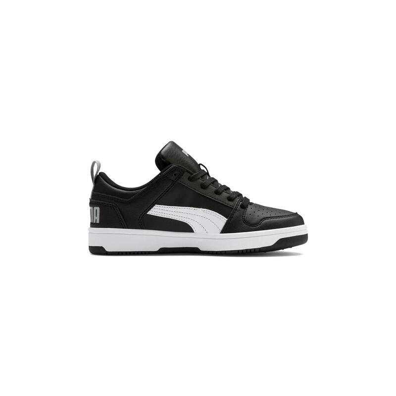 Încălțăminte Puma Rebound Layup Lo SL Negru Copii