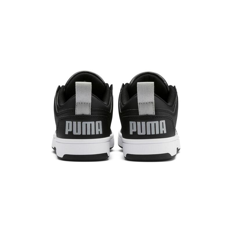 Încălțăminte Puma Rebound Negru Copii