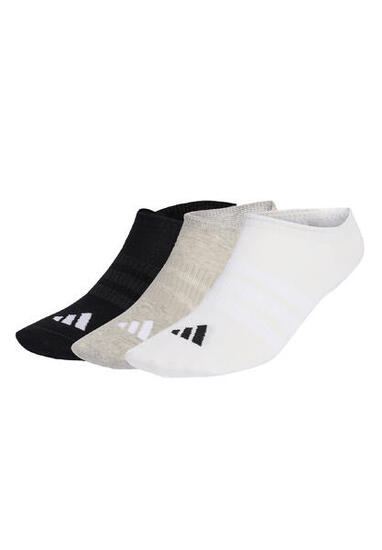 adidas Unisex Thin & Light Sportswear No Show Socken 3 Pair Pack