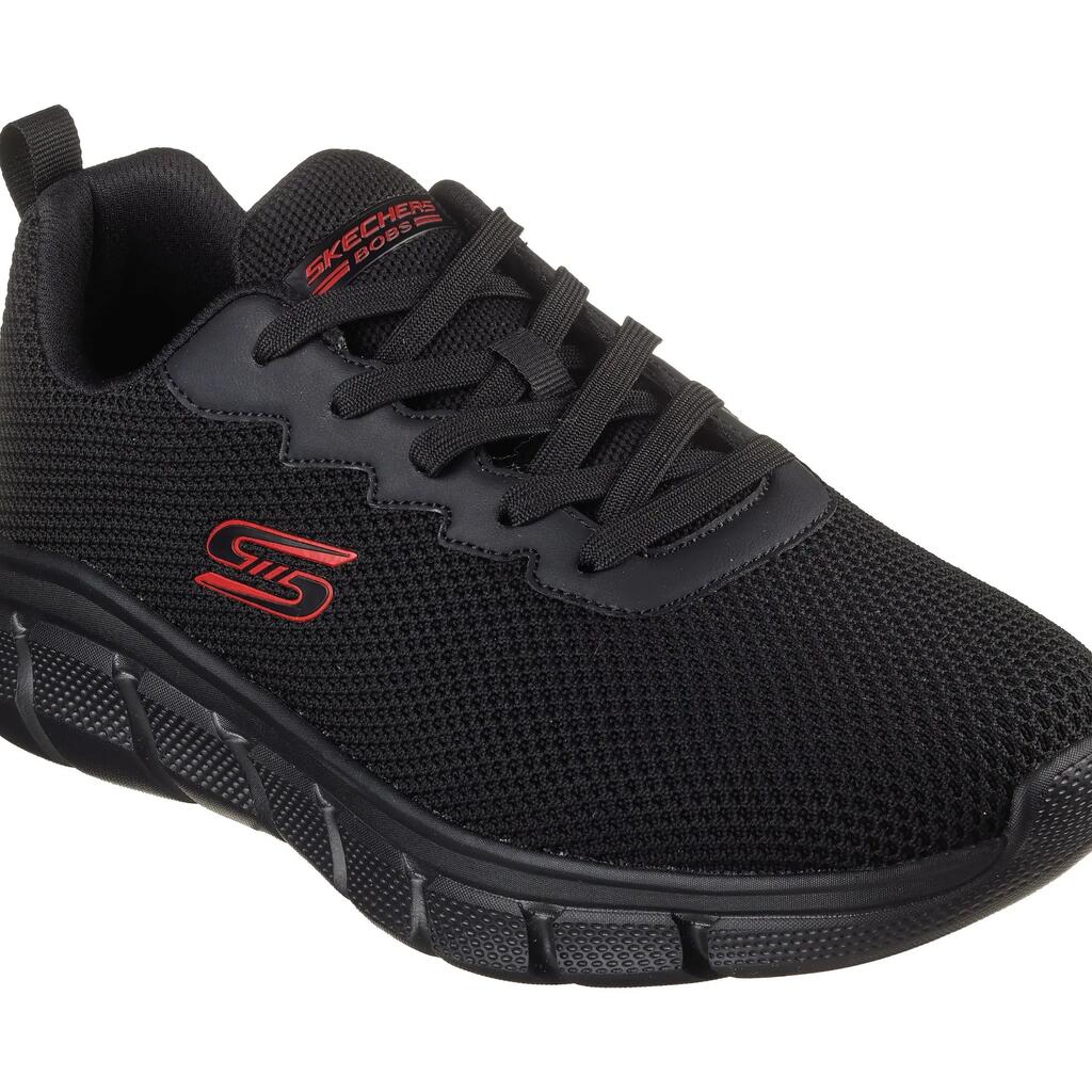 Men's BOBS B FLEX CHILL EDGE Sneakers Black