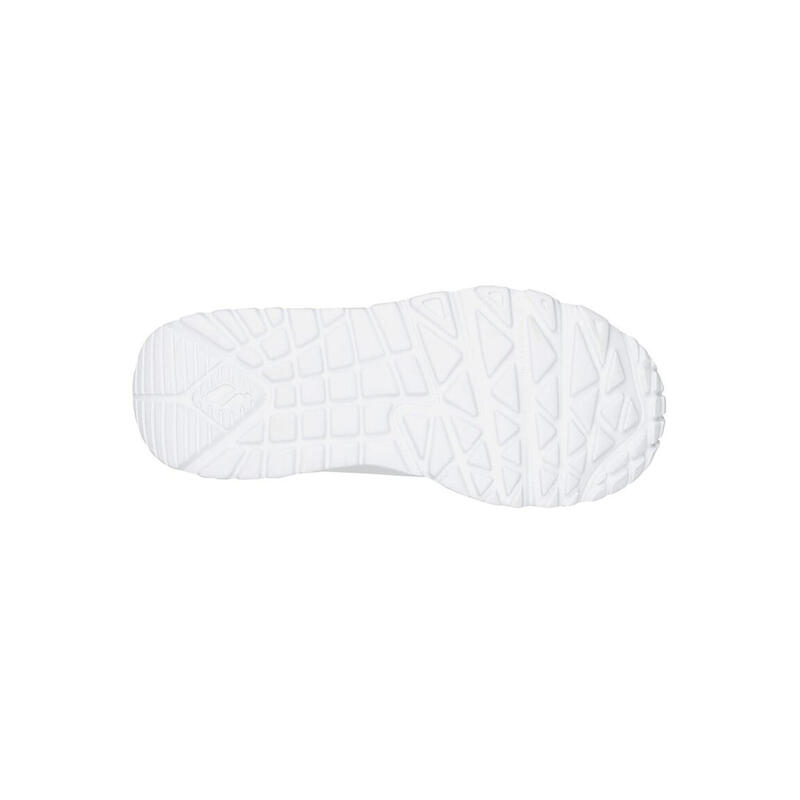 Pantofi Sport Skechers Model Uno Lite Culoare Alb