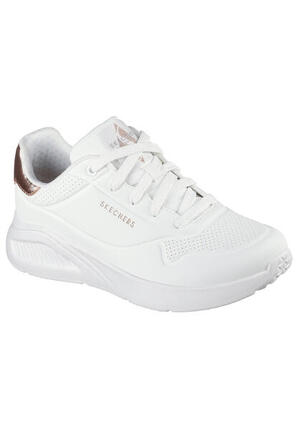 Chaussures de sport pour femme Skechers blanches