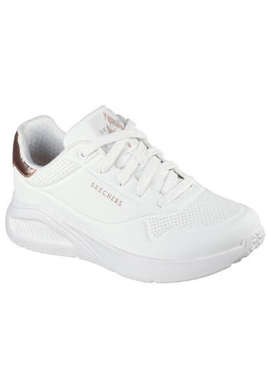 Chaussures de sport pour femme Skechers blanches