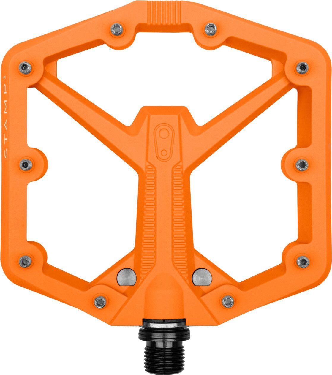 Pedal Stamp 1 large orange Gen 2 2/6