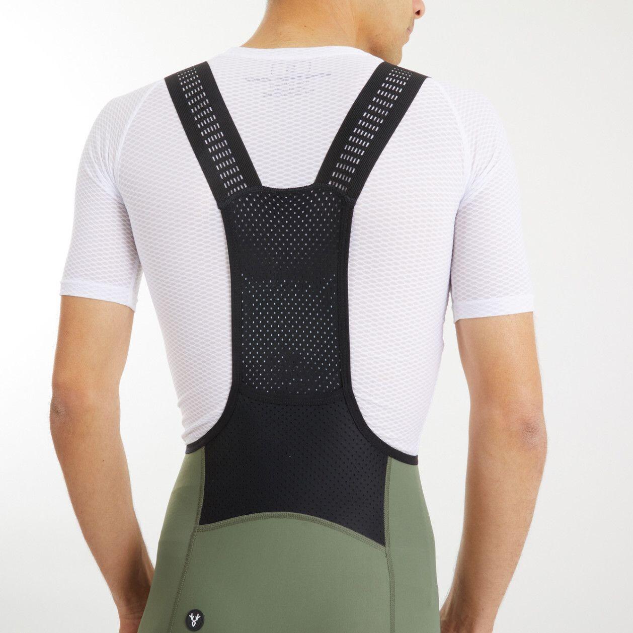 LeBram Off-Road Cargo korte fietsbroek, kaki-groen 2/5